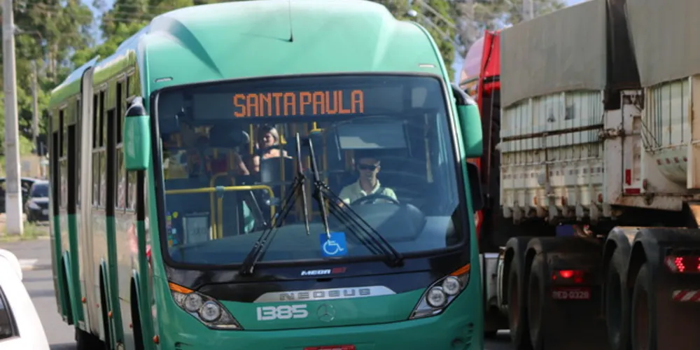 Linhas que atualmente abrangem a região integram a área do Terminal Central