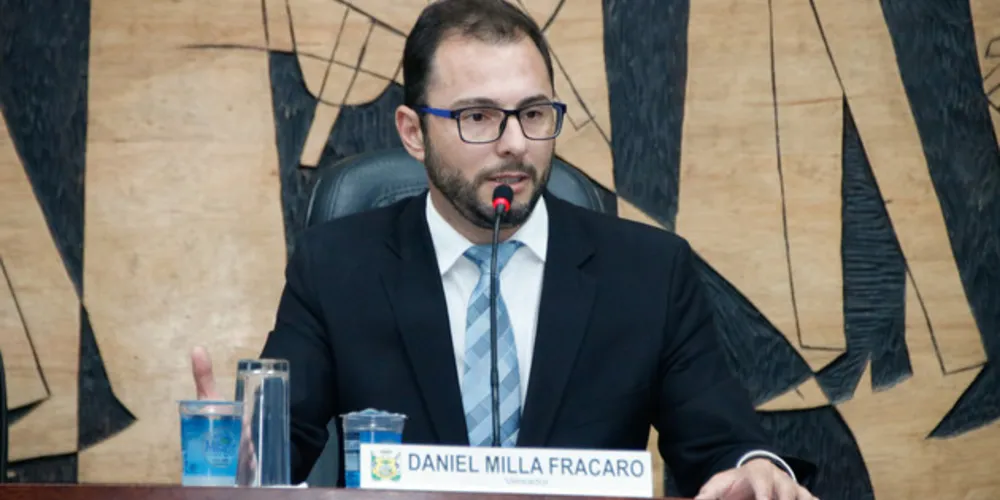 Proposta de modernização é bandeira de Daniel Milla (PV)