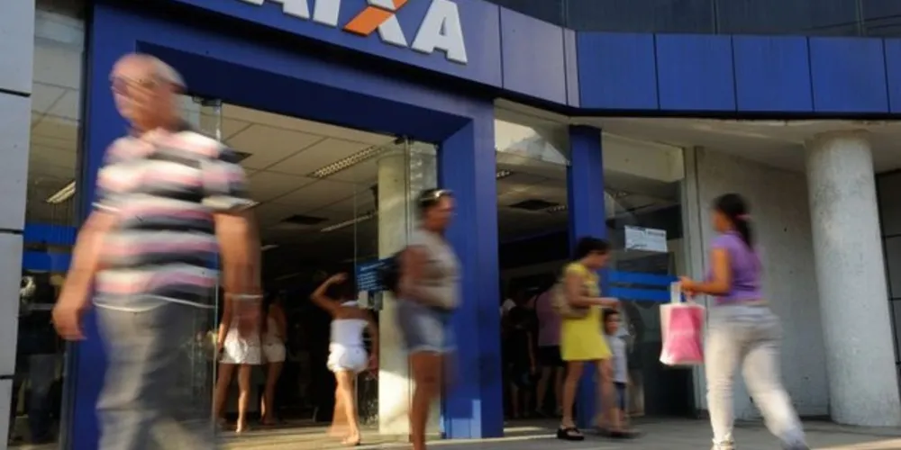 O problema afetou clientes em todo o país.