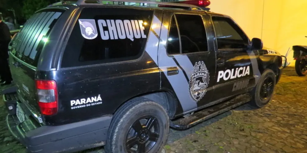 Foram duas operações durante essa sexta e sábado