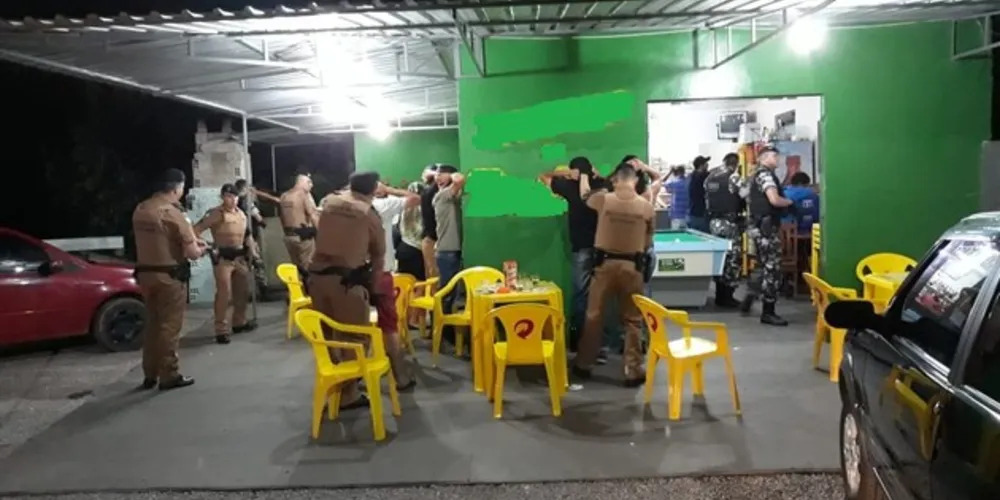 Imagem ilustrativa da imagem Piraí do Sul conta com ações da ‘Operação Arrastão’