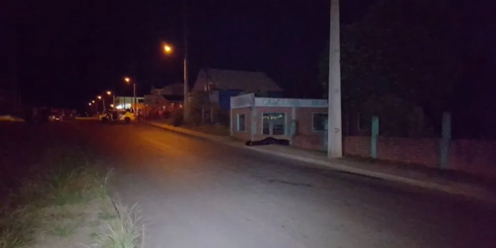 Polícia investiga o caso e ainda não encontrou suspeitos