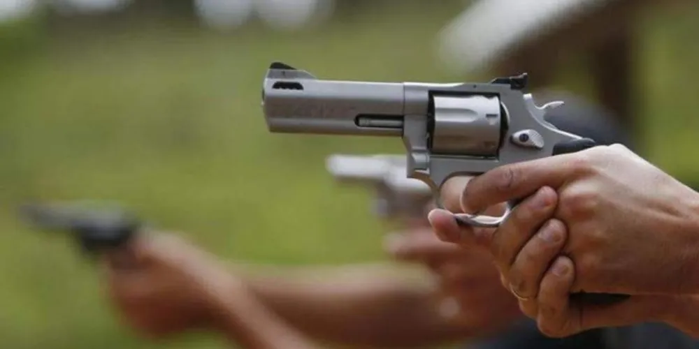 Imagem ilustrativa da imagem Defensores do porte de arma aguardam aprovação do novo texto