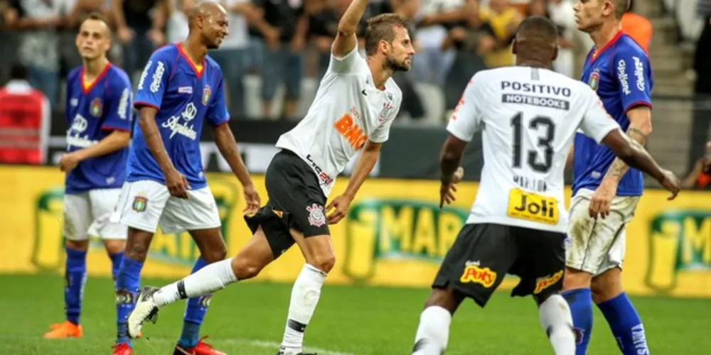Empate ocorreu no final do jogo
