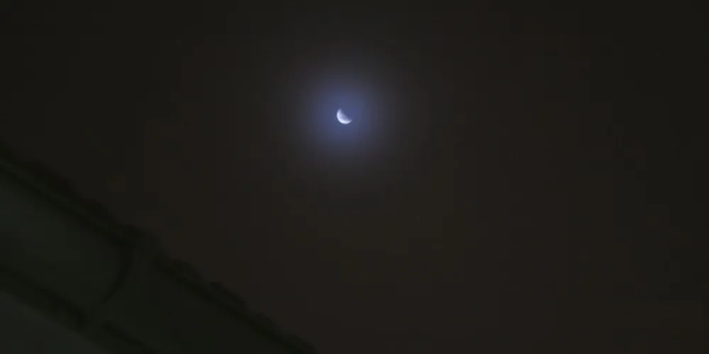 Eclipse lunar desta madrugada é o único que será visível do Brasil neste ano