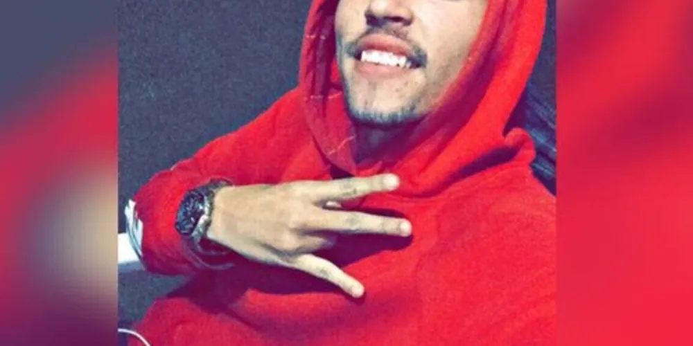 Uma das mortes no último fim de semana foi do jovem Gustavo Correia, de 19 anos