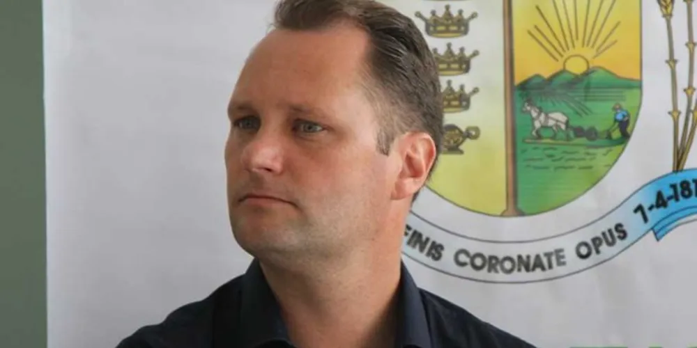 Edir Havrechaki (PSD) tem ligação próxima com Ratinho Junior.