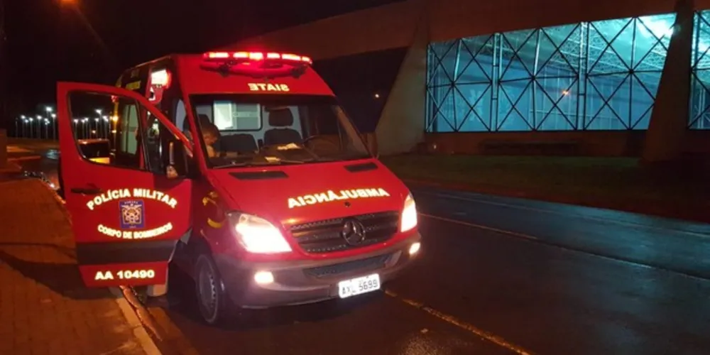 Apesar das agressões, mulher teve ferimentos leves