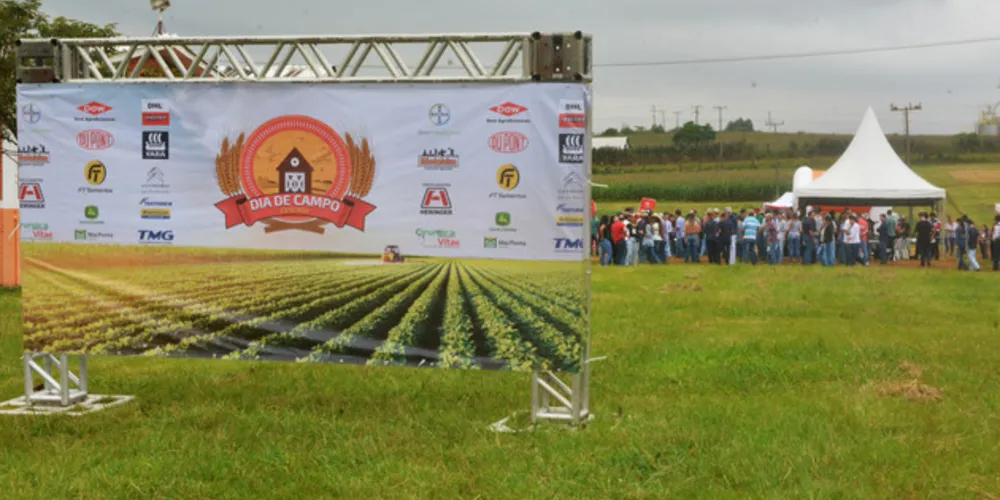 Imagem ilustrativa da imagem PG sediará evento Internacional do Agronegócio