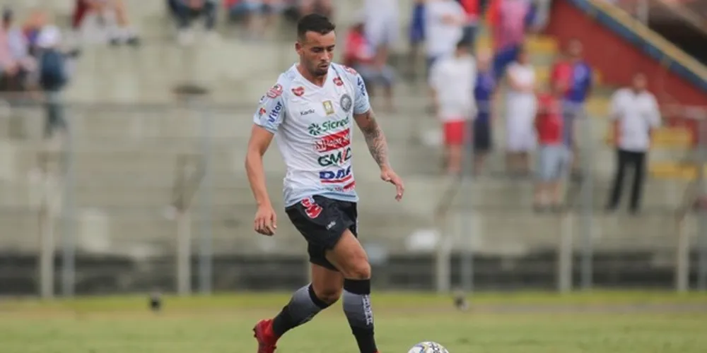 Equipe já está em Cianorte para a segunda partida no Estadual, o segundo compromisso fora de casa
