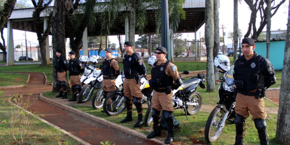 Polícia teve 94 operações na região em 2018 e apreendeu 640 kg de drogas no período