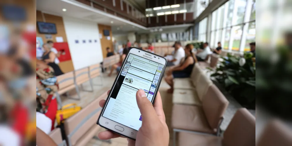 Projeto quer implementar rede mais ágil em locais públicos da cidade