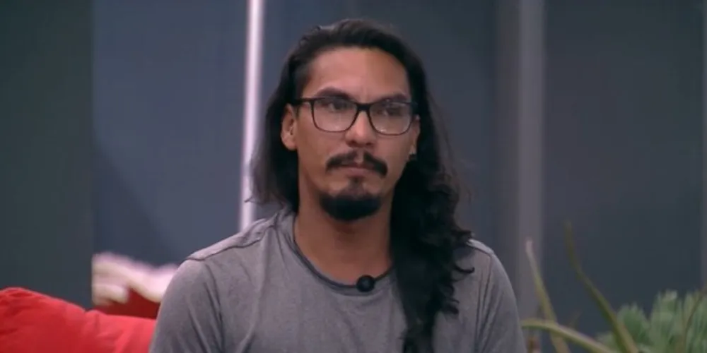 Imagem ilustrativa da imagem Vanderson Brito é desclassificado do BBB19