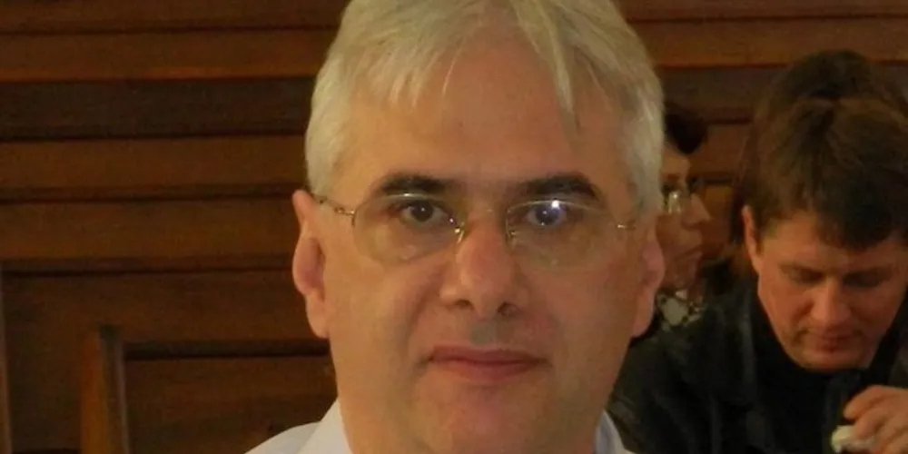 Nome do professor foi publicado no Diário Oficial do Estado