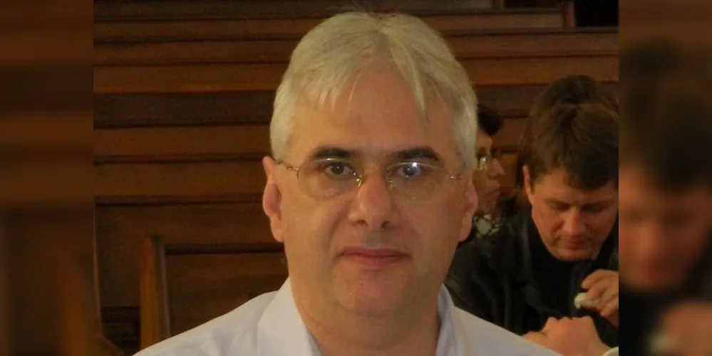 Nome do professor foi publicado no Diário Oficial do Estado