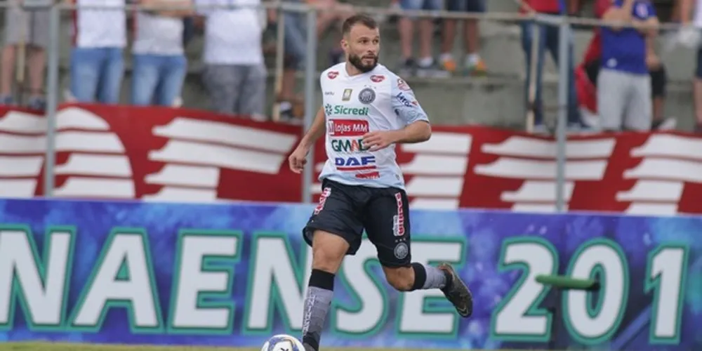 Imagem ilustrativa da imagem Operário empata com Cianorte pelo Paranaense