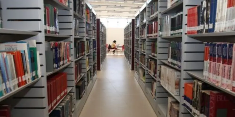 Imagem ilustrativa da imagem Bibliotecas da UEPG reabrem a partir do dia 4