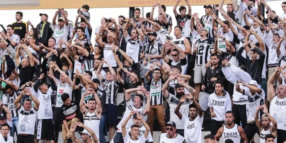 Imagem ilustrativa da imagem Operário proíbe entrada com camisas de outros clubes no GK