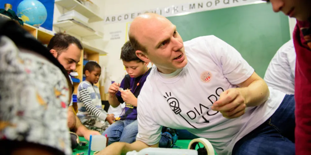 No total, o programa espera impactar cerca de 200 organizações ao longo de 2019