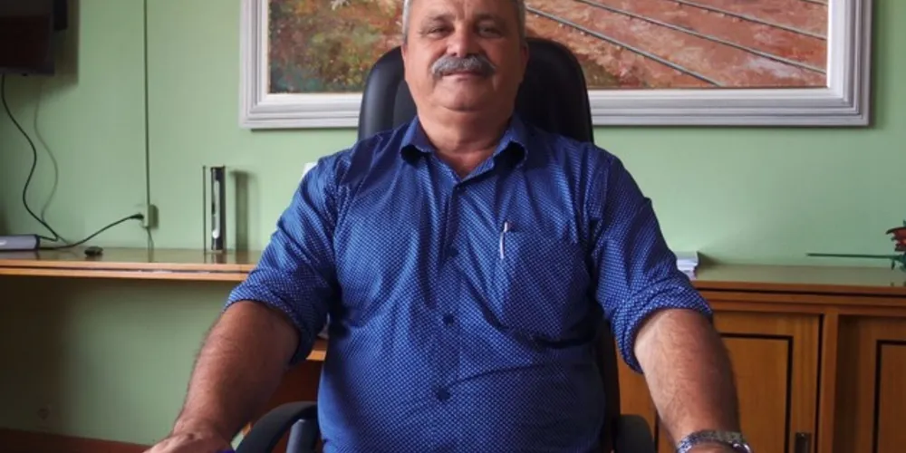 Derbli aposta em boa relação com o governo do Estado