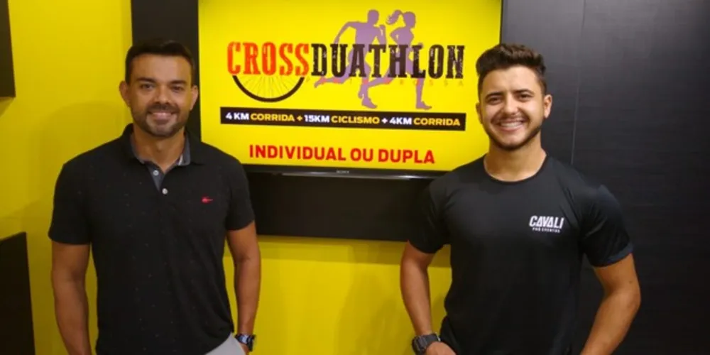 Imagem ilustrativa da imagem aRede e JM anunciam ganhadores de kits do Cross Duathlon