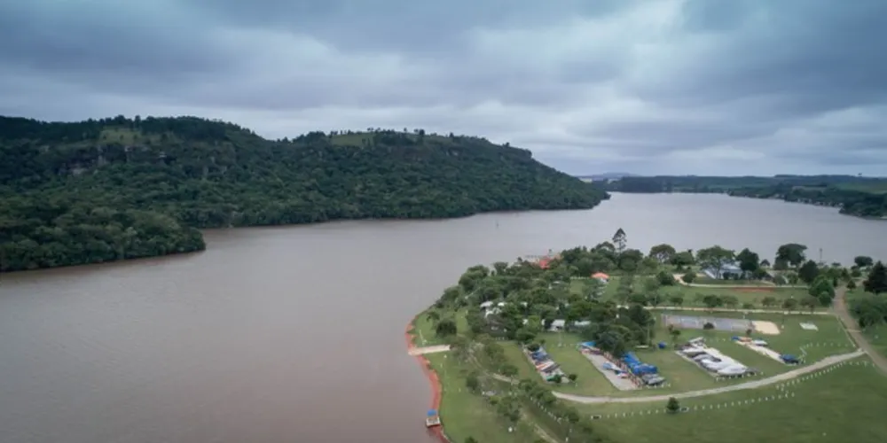 Prova acontecerá no Iate Clube, localizado na região de Alagados em Ponta Grossa