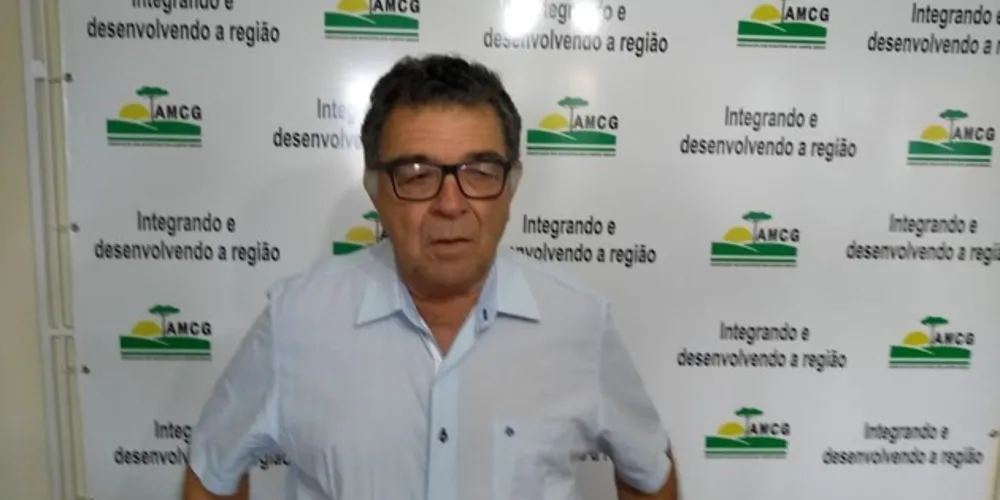 Imagem ilustrativa da imagem Márcio Matos assume presidência da AMCG