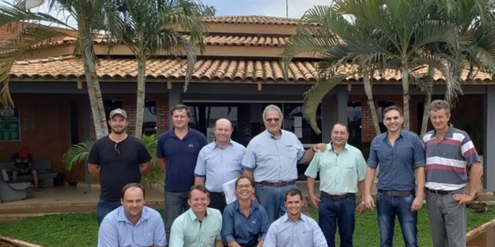 Representantes da Frísia e da Coapa se reuniram no município de Pedro Afonso (TO).