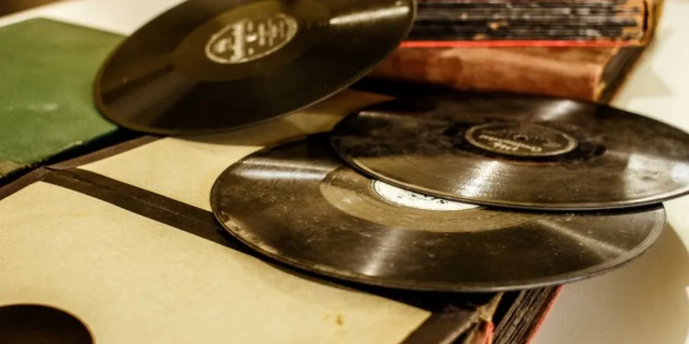 Imagem ilustrativa da imagem Parque Histórico recebe doação de LP’s