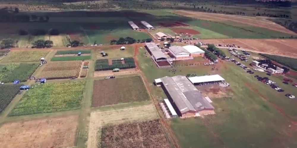 Lançamento do projeto será feito durante o Dia de Campo Internacional, em 14 de fevereiro