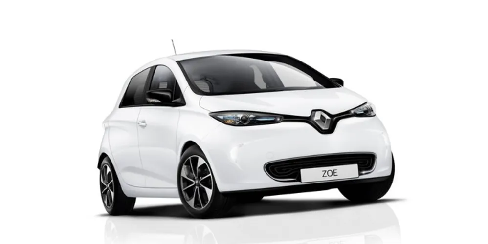 Zoe foi o elétrico mais vendido da Europa e está à venda no Brasil na versão Intense.