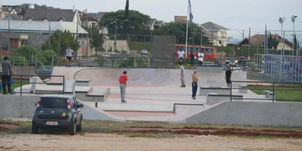 Obra tem investimento de R$ 213 mil