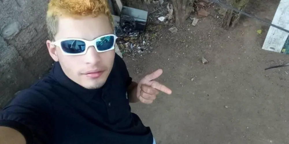 Dagmar Pacheco, de 19 anos, morreu ainda no local do crime