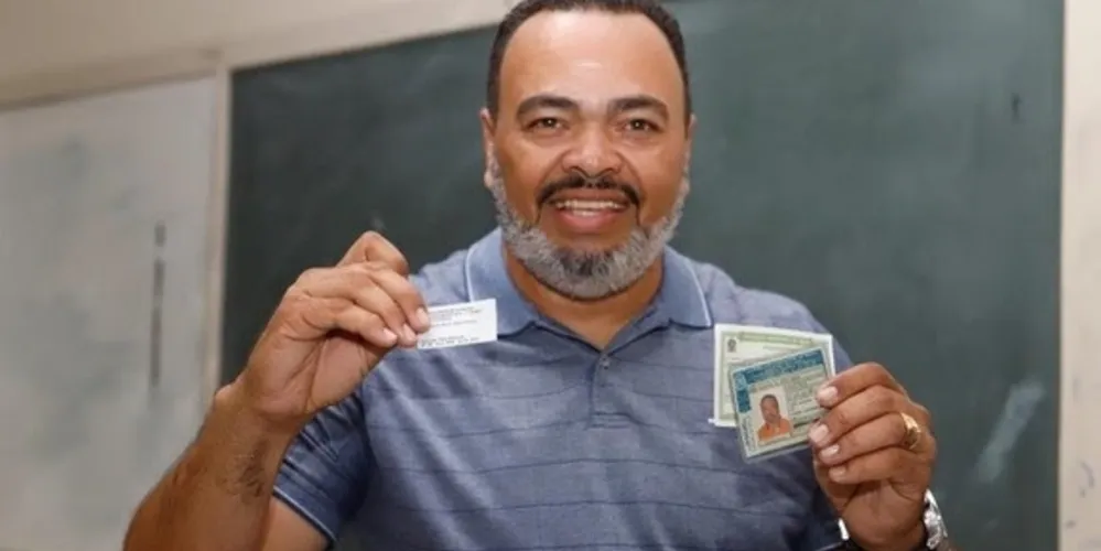 José Valdevan de Jesus Santos foi preso há cerca de um mês