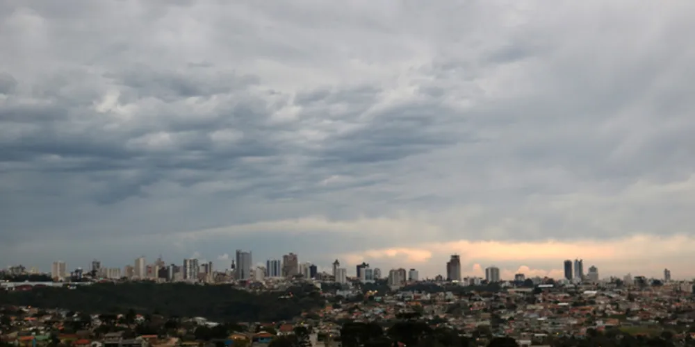 Imagem ilustrativa da imagem Temperatura deste domingo será mais ‘amena’ em PG