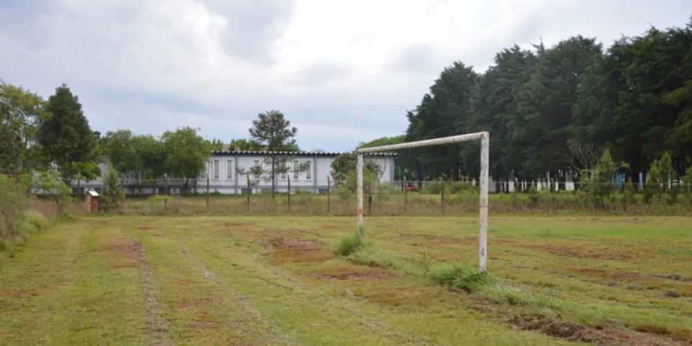 Campos de futebol no Campus Uvaranas serão reformados pelo clube e Prefeitura