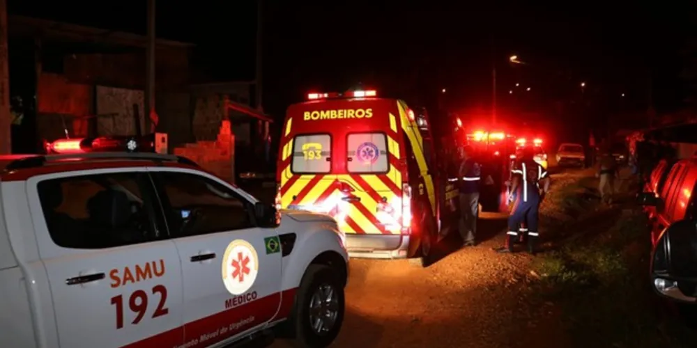 Caso ocorreu na noite deste sábado, no Santa Mônica