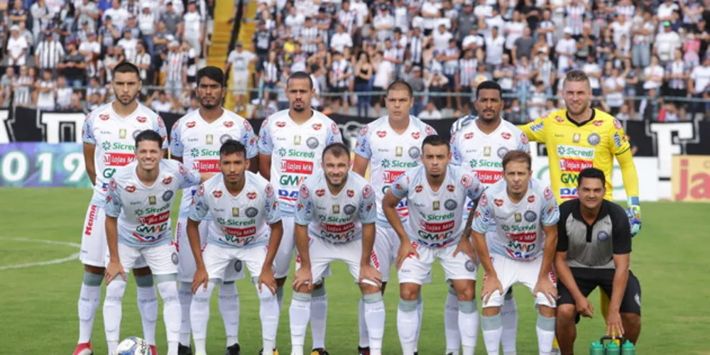Jogo é o primeiro do Fantasma em casa no campeonato