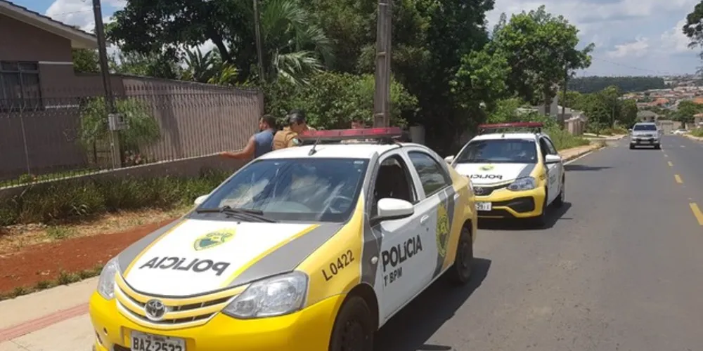 Caso ocorreu no Parque Nossa Senhora das Graças