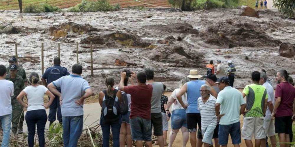 Imagem ilustrativa da imagem BB e Caixa abrem contas de doação para Brumadinho