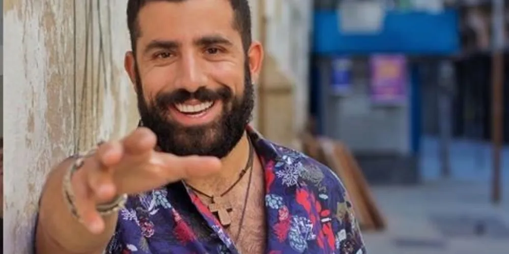 Imagem ilustrativa da imagem Mesmo com críticas, Globo mantém ex-BBB Kaysar em novela