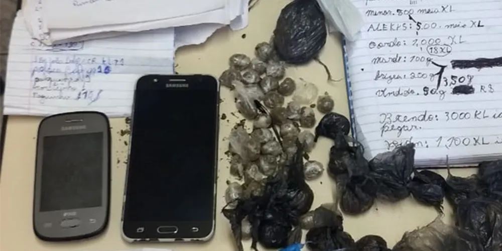 Polícia Civil agora investiga como objetos entraram na cadeia e quem eram os donos dos materiais