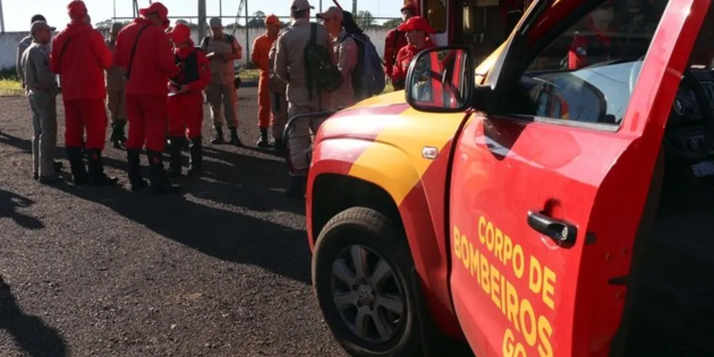 Equipe especializada em busca fará o reconhecimento da área e levantamento de informações