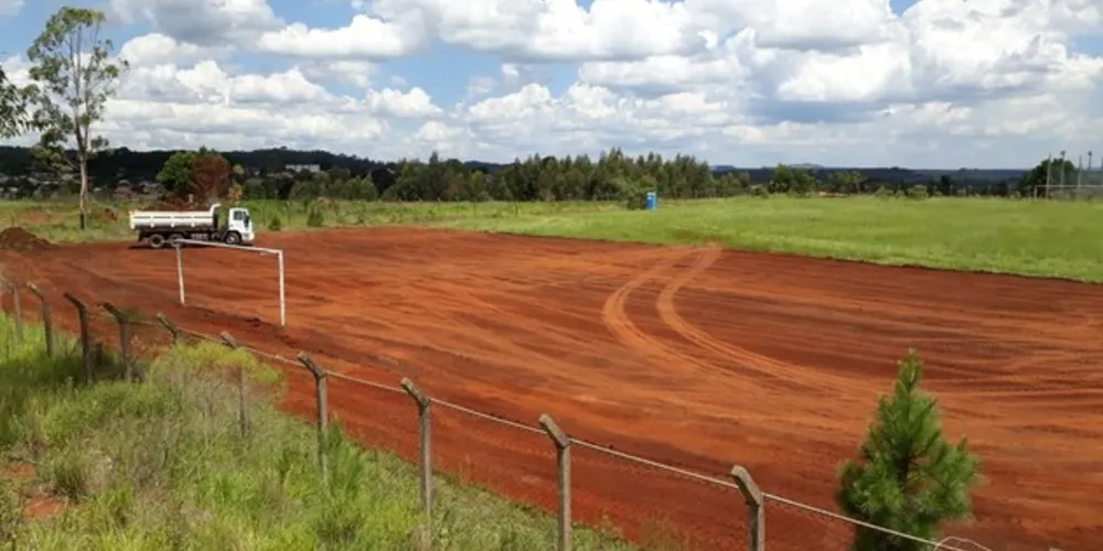 Imagem ilustrativa da imagem Operário inicia obras em CT no Campus Uvaranas