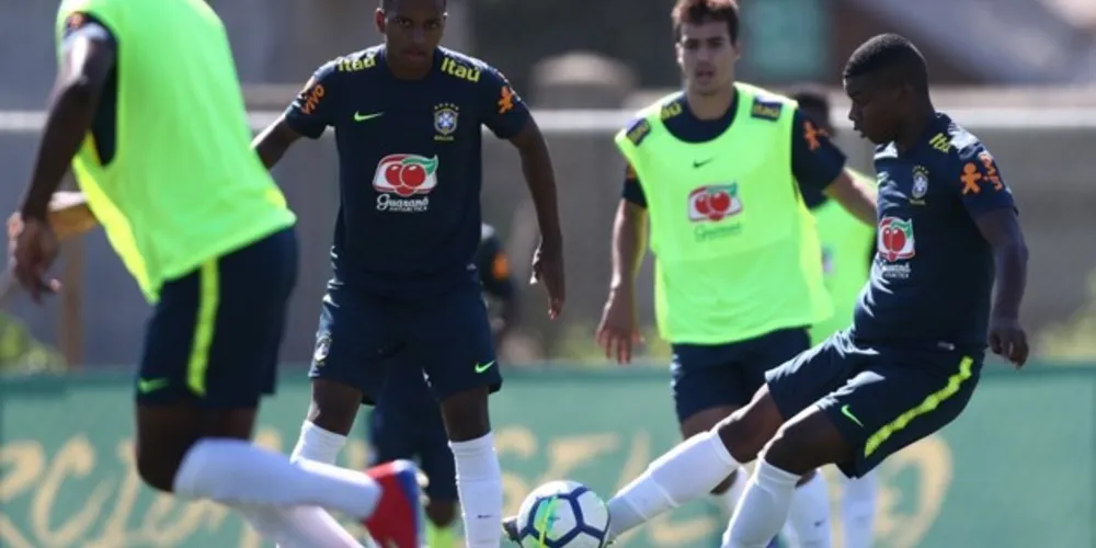 Imagem ilustrativa da imagem Seleção Sub-20 abre hoje hexagonal final do Sul-Americano