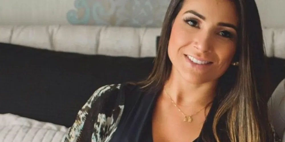 Fernanda tem 30 anos e estava com a família de seu noivo em uma pousada na região