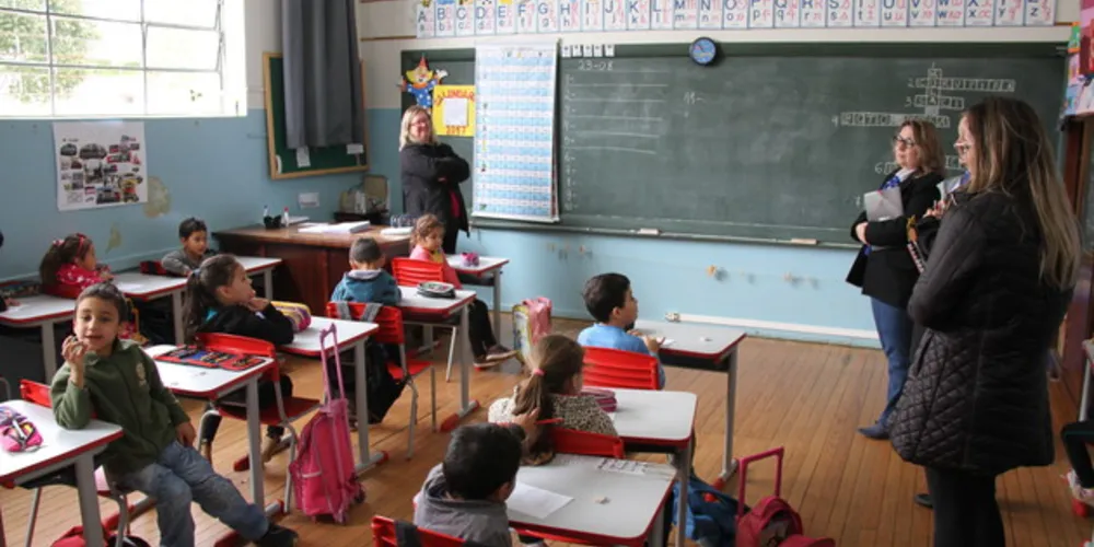 Imagem ilustrativa da imagem Palmeira retoma aulas da rede municipal no dia 5