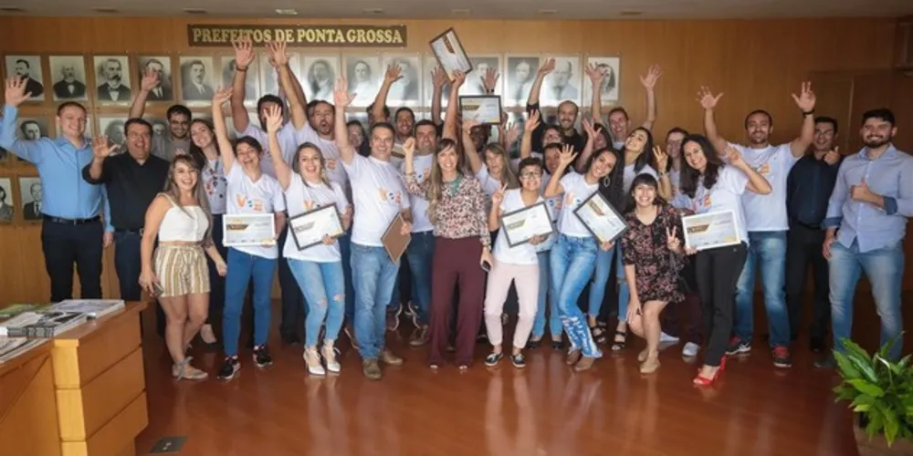 A segunda turma do programa foi certificada no final do ano passado
