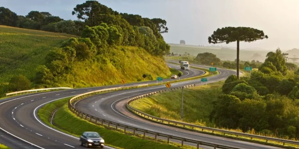 Região dos Campos Gerais tem a PR-151 entre as rodovias paranaenses concessionadas