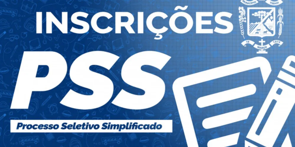 Imagem ilustrativa da imagem Tibagi abre PSS para contratação de professores